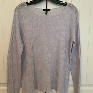 Eileen Fisher Tencel/Wool/Alpaca Sweater